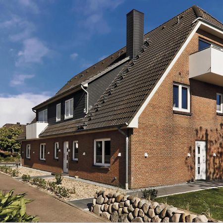 Astra Maris Apartments Busum Exterior photo
