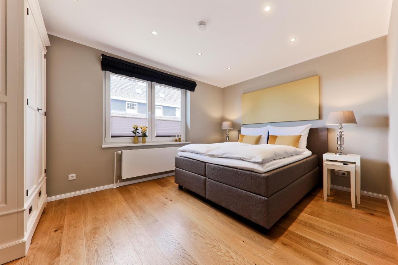 Astra Maris Apartments Busum Room photo